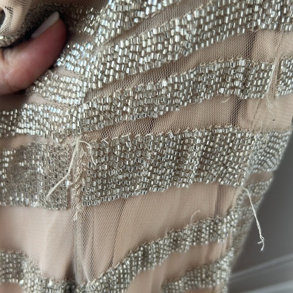 Rachel Gilbert sequins evening gown - Picture 5 of 9